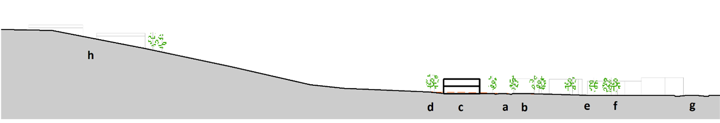 Sezione ambientale di riferimento